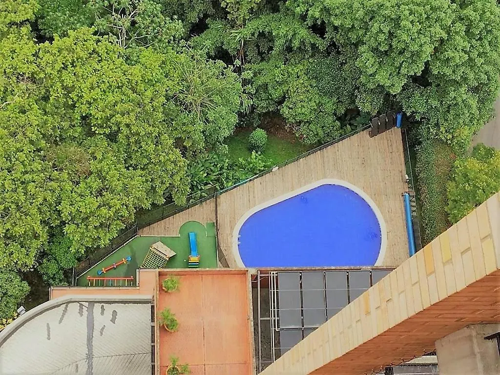 Homestay Cantizal Hotel Medellin Colombia