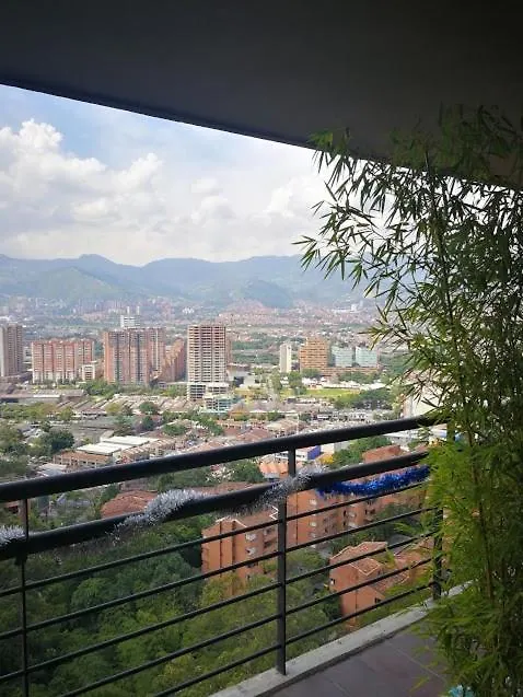 Homestay Cantizal Hotel Medellin