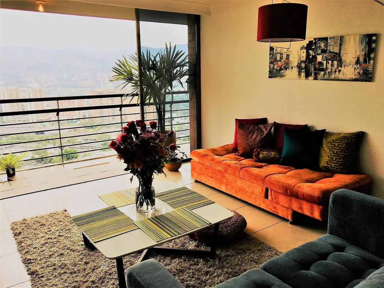 Cantizal Hotel Medellin Colombia